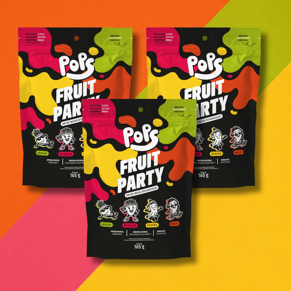 Fruit Party 165g