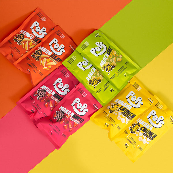 COMBO DEGUSTACAO POPS PEQUENO