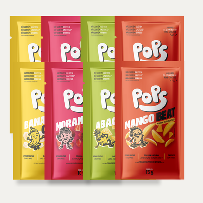 COMBO DEGUSTACAO POPS PEQUENO