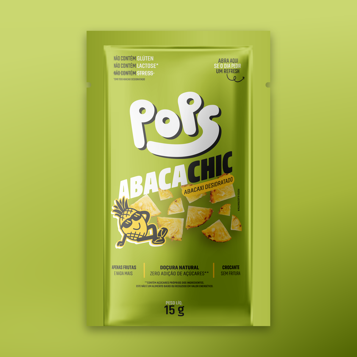 Abacachic 15g