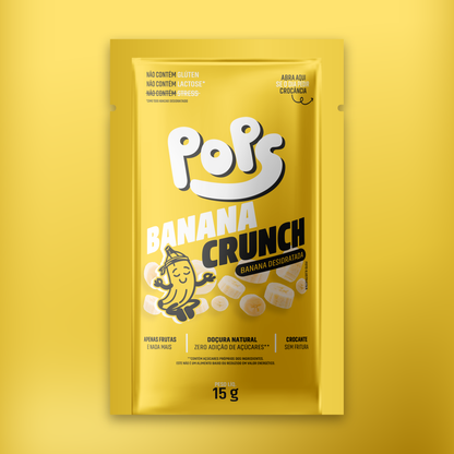 Banana Crunch 15g