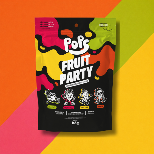 Fruit Party 165g