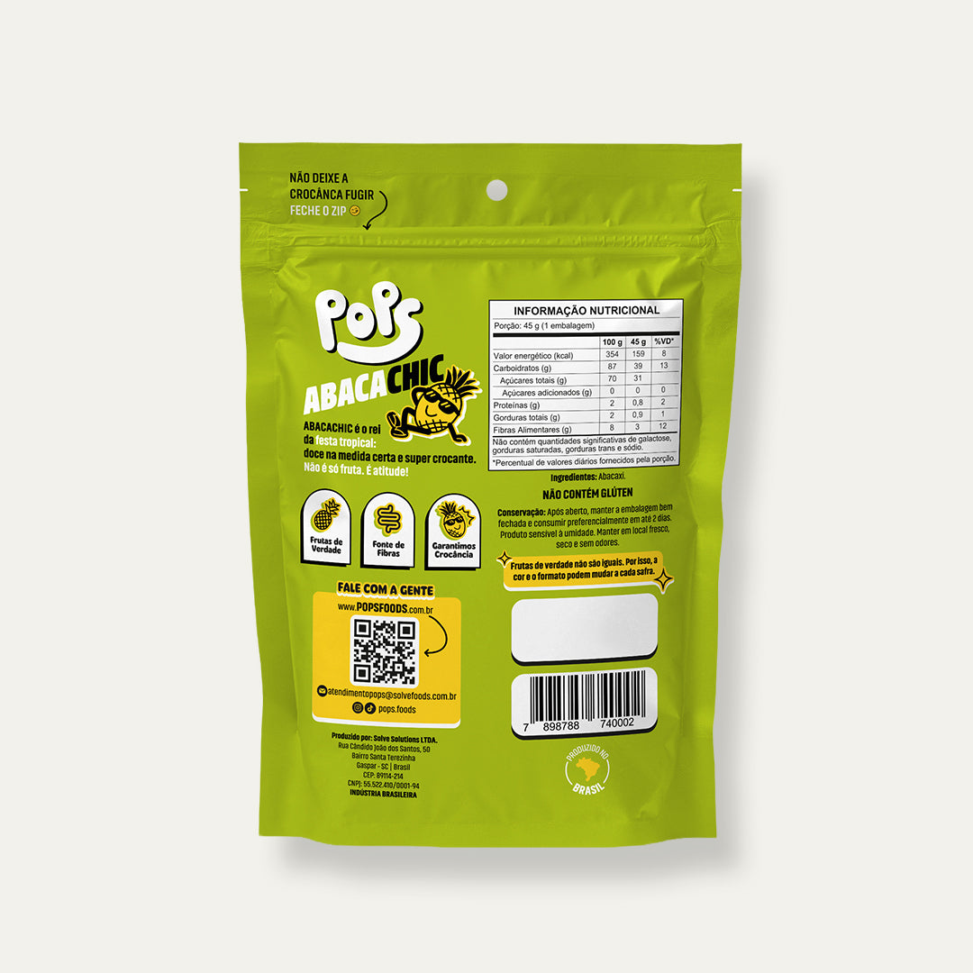 Abacachic 45g