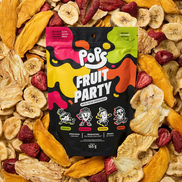 Fruit Party 165g