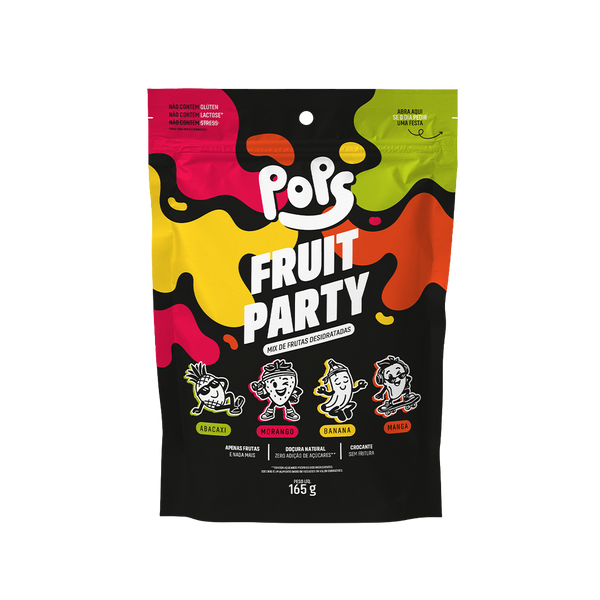 Fruit Party 165g