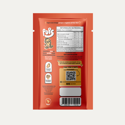 COMBO DEGUSTACAO POPS PEQUENO