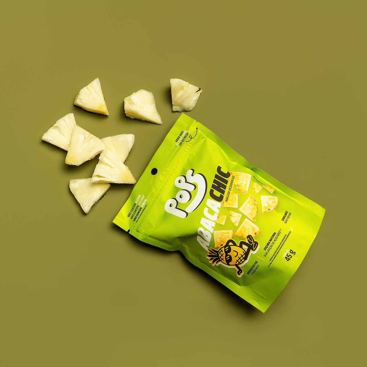 Abacachic 45g