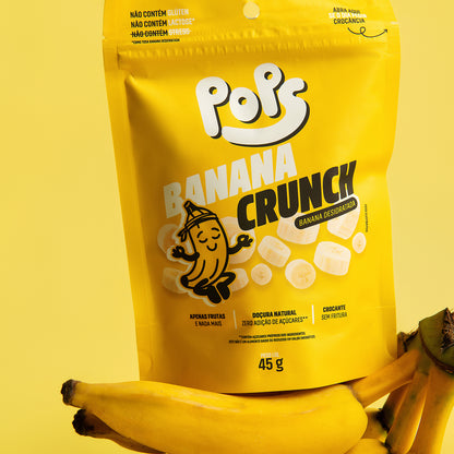 Banana Crunch 45g