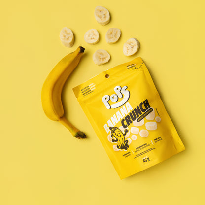 Banana Crunch 45g