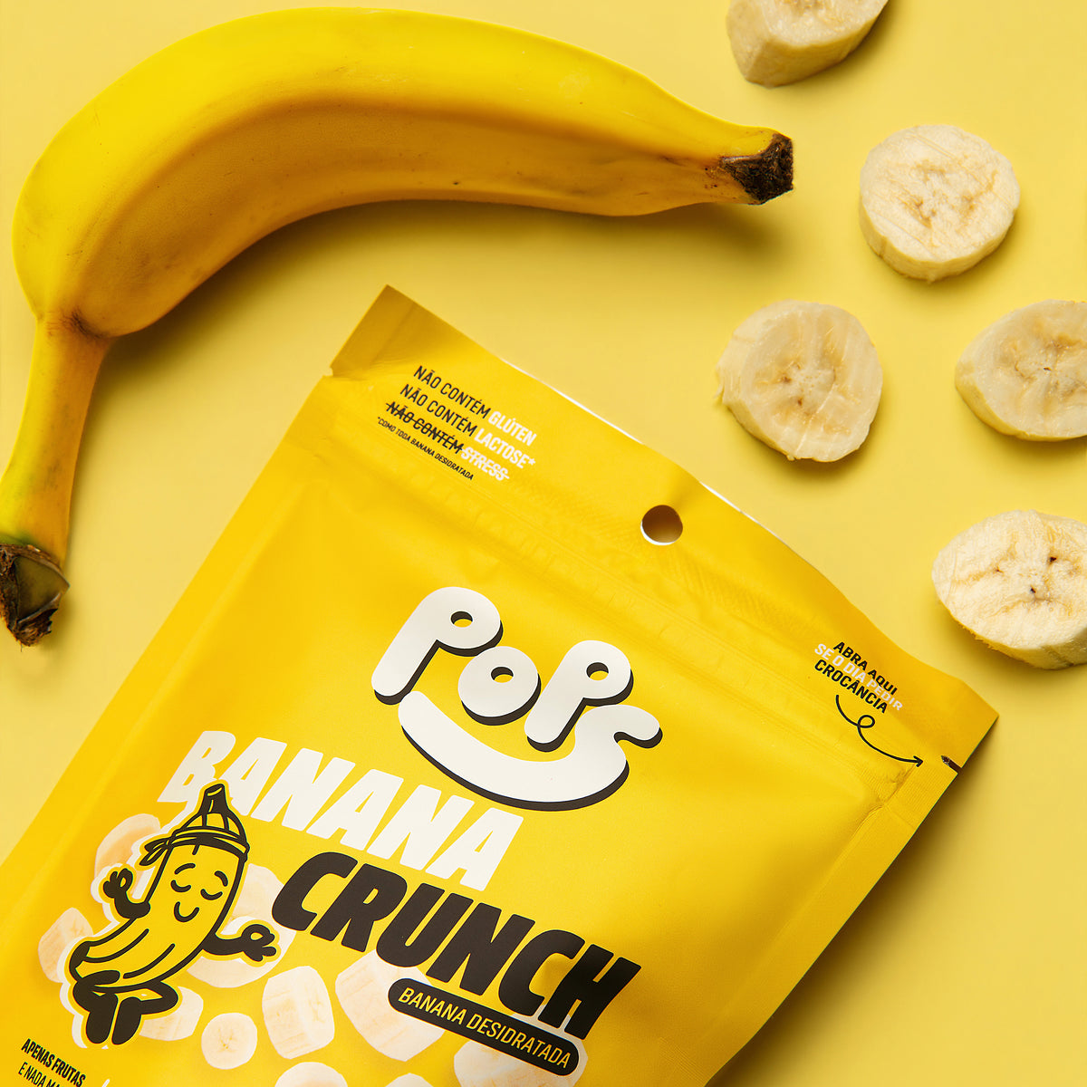 Banana Crunch 45g