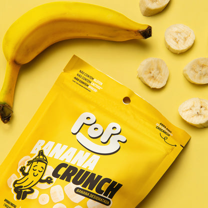 Banana Crunch 45g