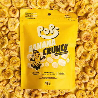 Banana Crunch 45g