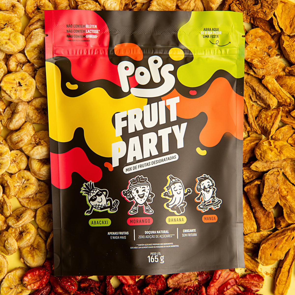 Fruit Party 165g
