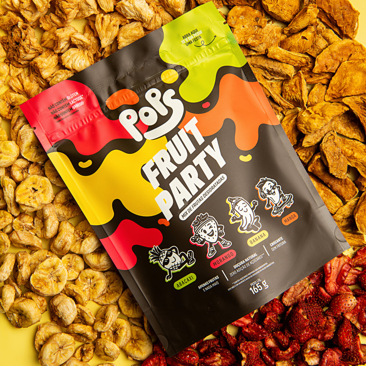 Fruit Party 165g