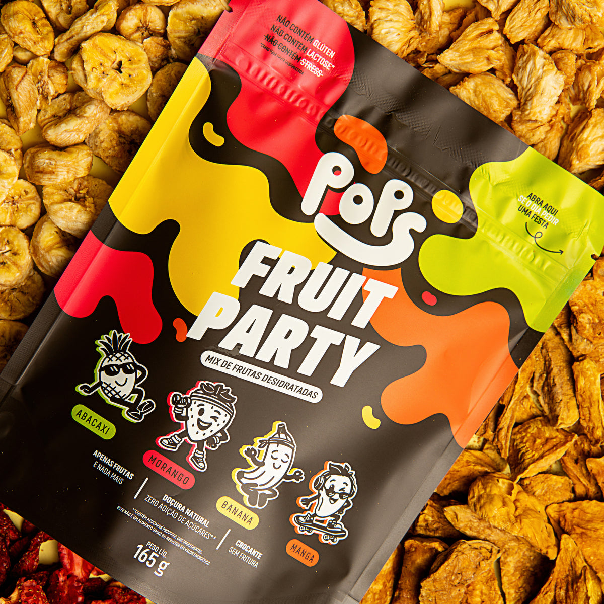 Fruit Party 165g
