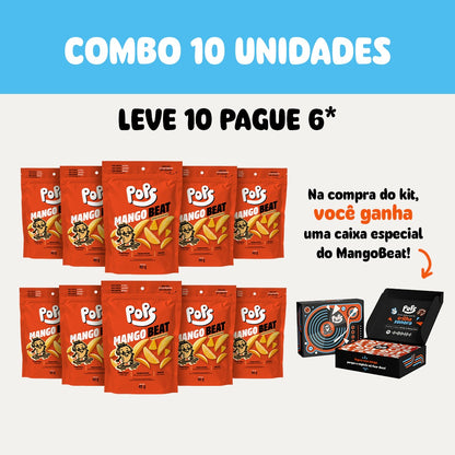 Frutas Crocantes