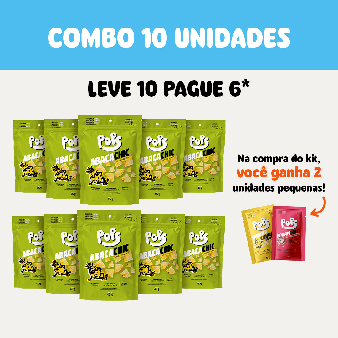 Frutas Crocantes
