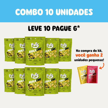 Frutas Crocantes