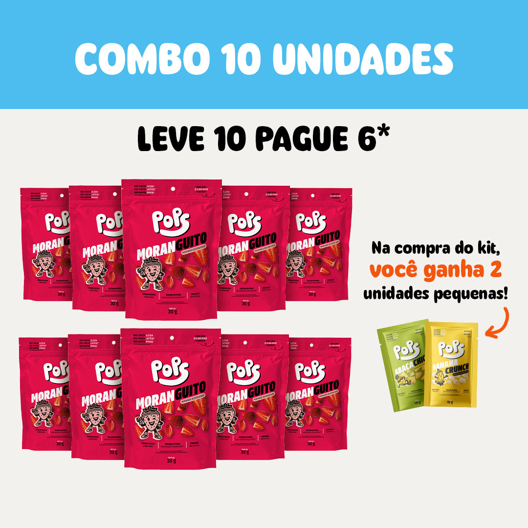 Frutas Crocantes