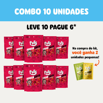 Frutas Crocantes