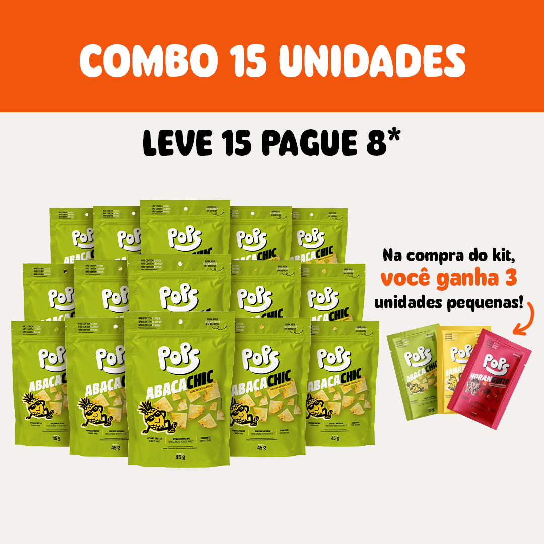 Frutas Crocantes