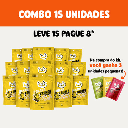 Frutas Crocantes
