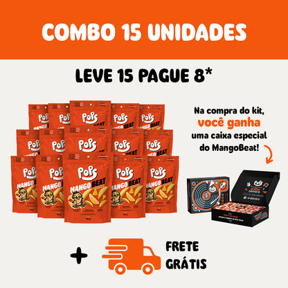 Frutas Crocantes