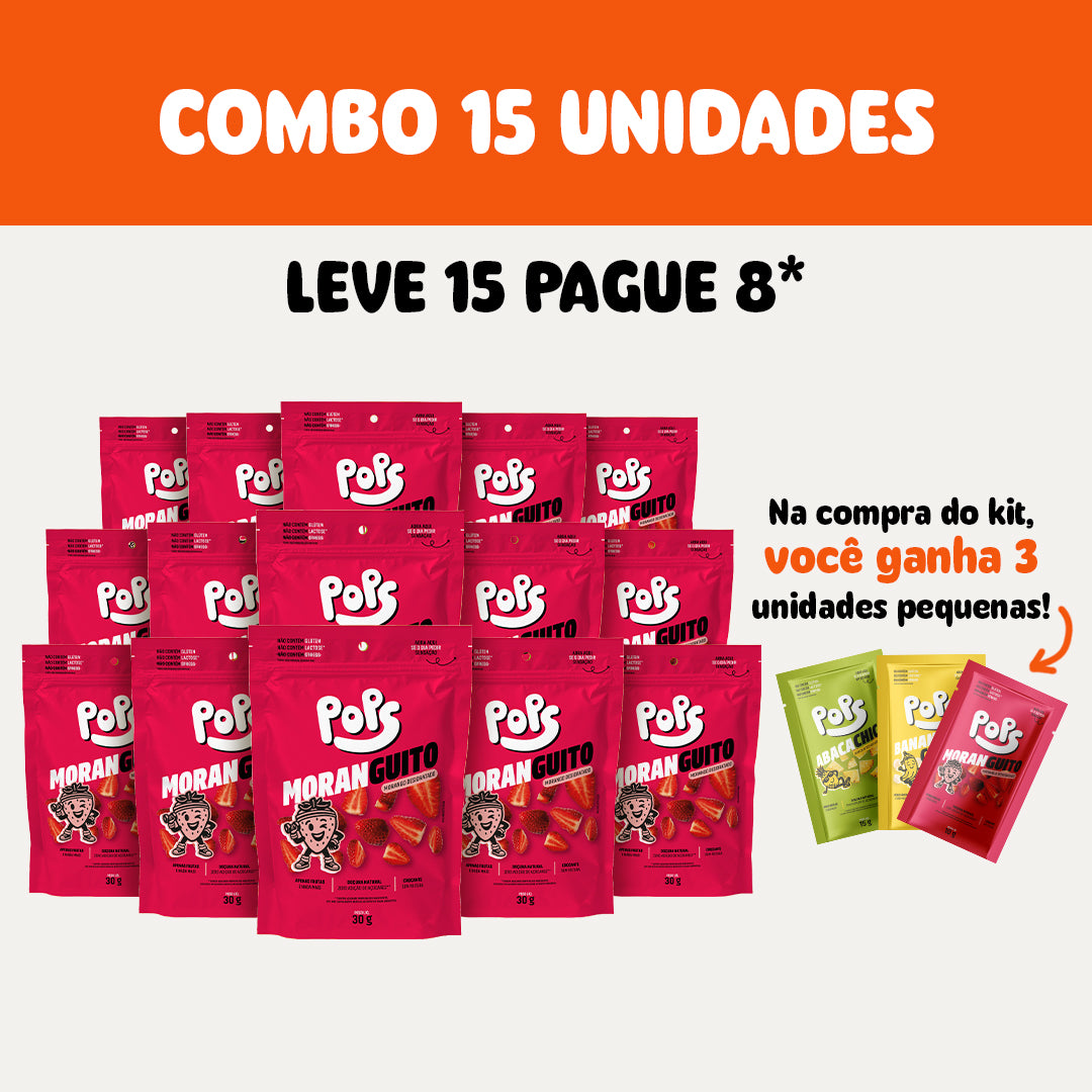 Frutas Crocantes
