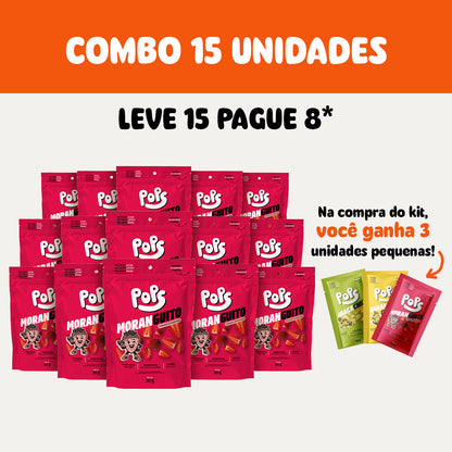 Frutas Crocantes