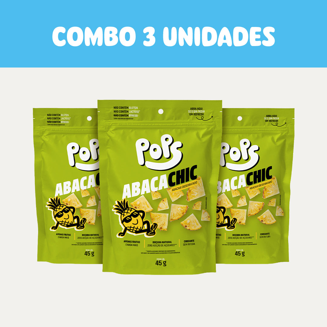 Frutas Crocantes