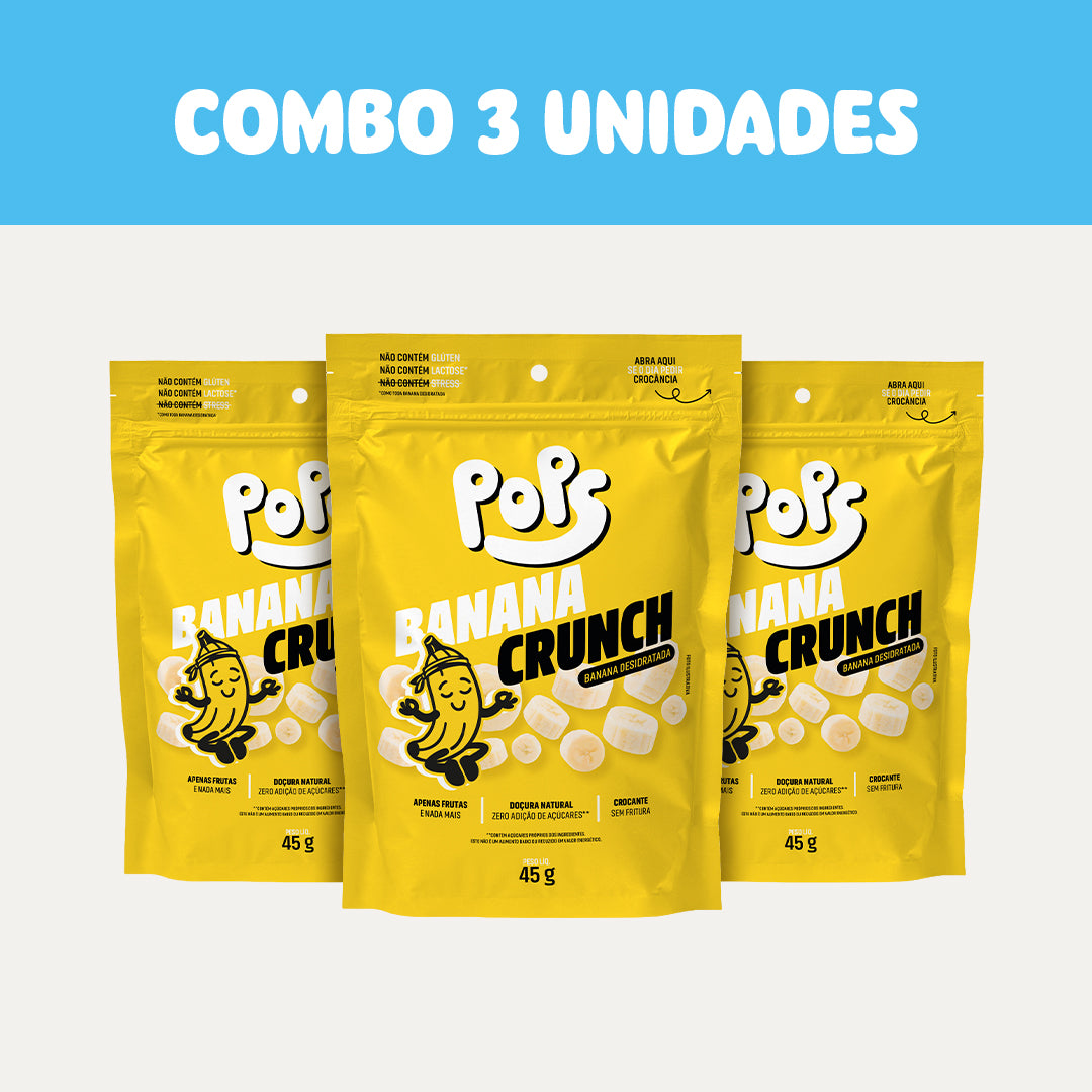 Frutas Crocantes