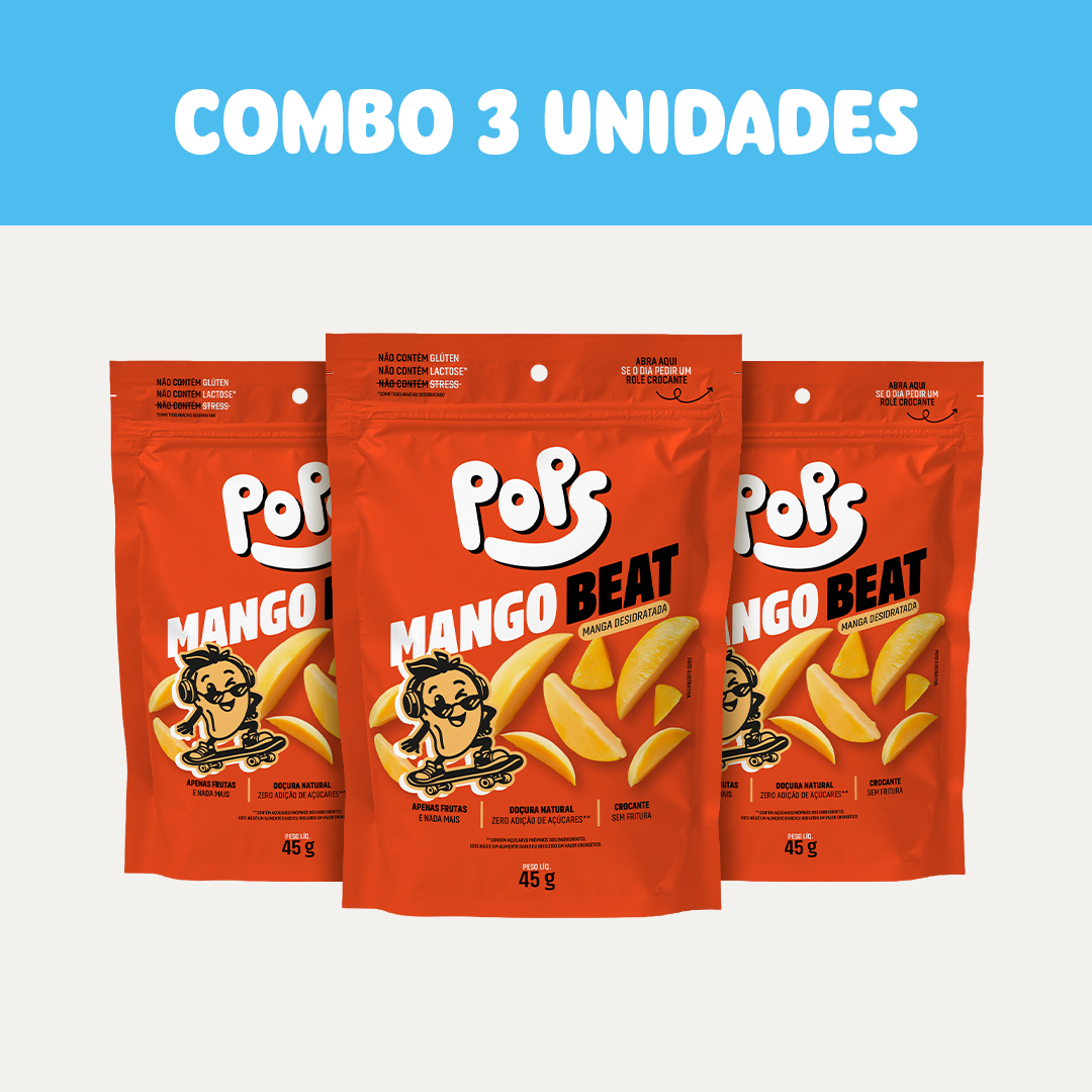Frutas Crocantes