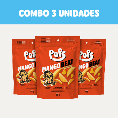 Frutas Crocantes