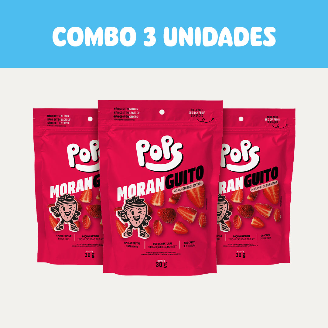 Frutas Crocantes