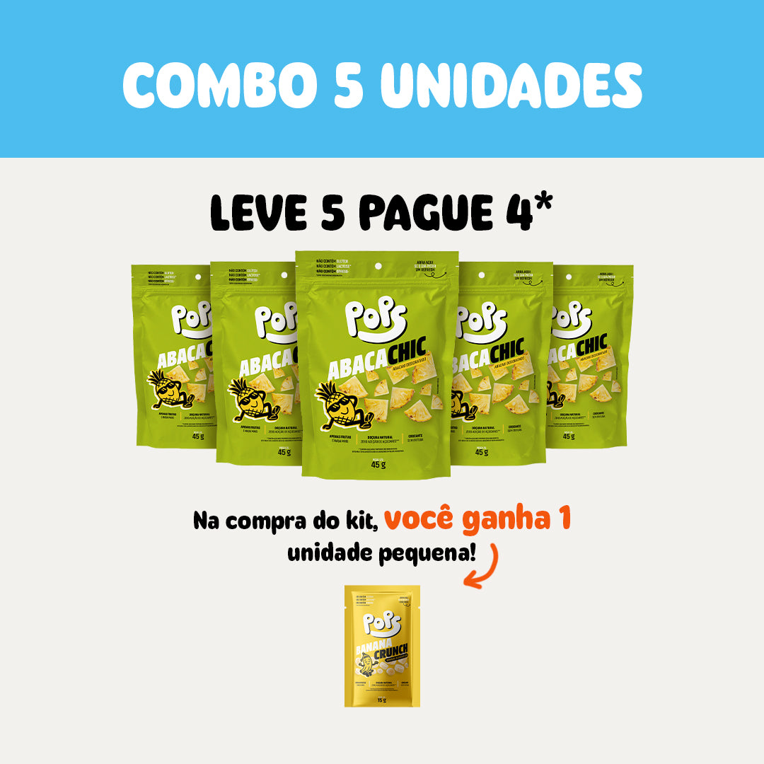 Frutas Crocantes