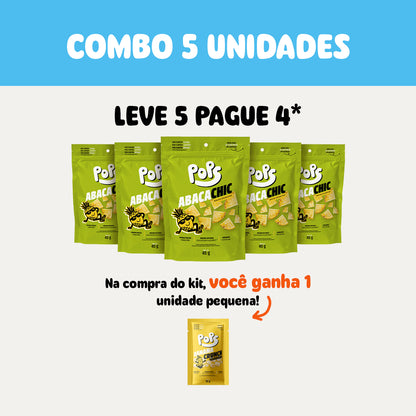 Frutas Crocantes