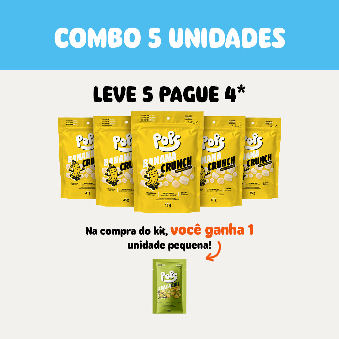 Frutas Crocantes