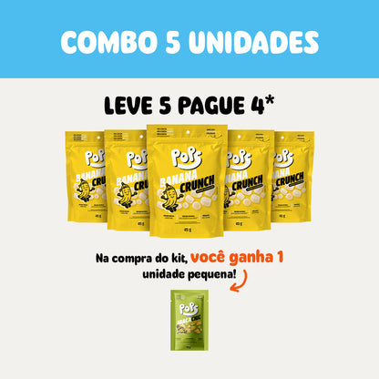 Frutas Crocantes