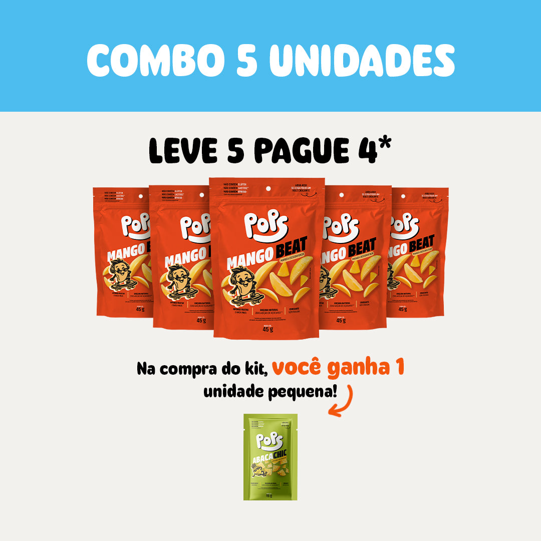 Frutas Crocantes