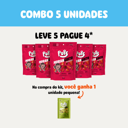 Frutas Crocantes