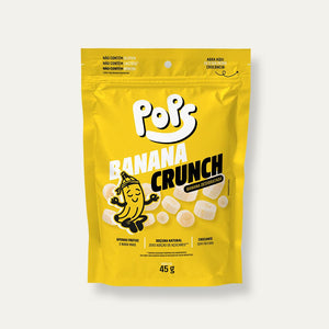 Banana Crunch 45g